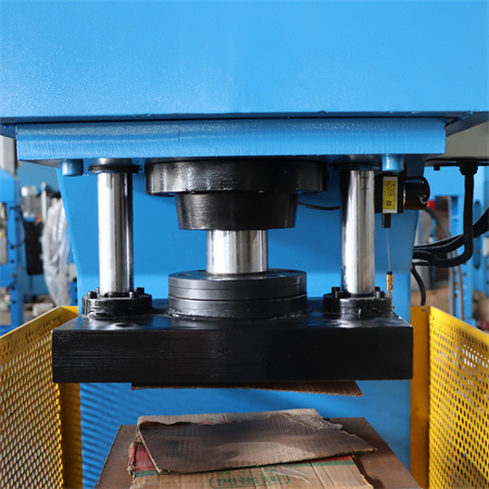 फोर-कॉलम हायड्रोलिक प्रेस मशीन 100T DYL सेरी कोल्ड एक्स्ट्रुजन प्रेस