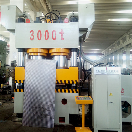Accurl 100 टन हायड्रॉलिक हॉट फोर्जिंग प्रेस मशीन