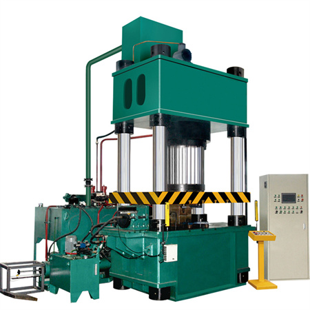YL32-100 नाममात्र दाब 100 टन मेटल हायड्रॉलिक प्रेस मशीन सप्लायर उत्पादन 100 टन क्षमता पॉवर प्रेस किंमत