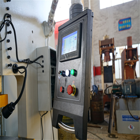 स्थिर फोर्जिंग इलेक्ट्रिक हायड्रोलिक प्रेस मशीन 10 टन