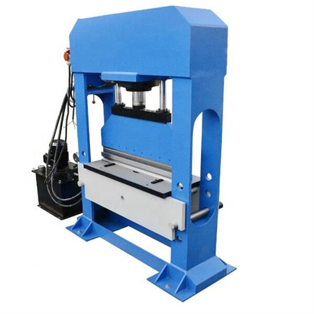 पोर्टेबल हायड्रॉलिक प्रेस मशीन HP-20 30 40 50 100S/D हायड्रॉलिक प्रेस मशीन