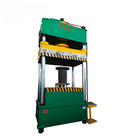 10 टन सी प्रकार फ्रेम पंचिंग मशीन लहान हायड्रॉलिक पॉवर प्रेस