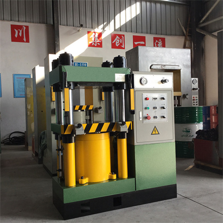 टन मशीन प्रेस प्रेसिजन मेटल स्टॅम्पिंग 100 टन सी प्रकार पंचिंग मशीन पॉवर प्रेस