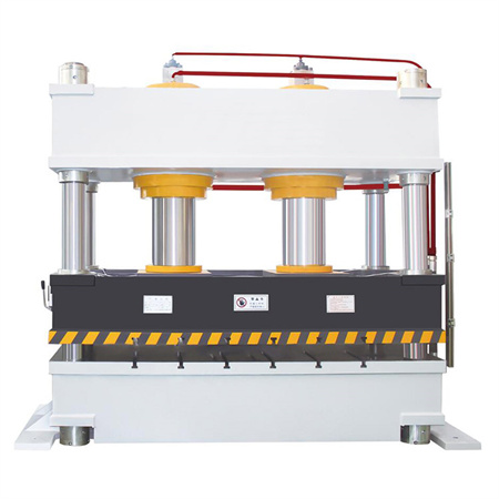 डीप ड्रॉ इलेक्ट्रिक पंचिंग मशीन 500 टन हायड्रोलिक प्रेस