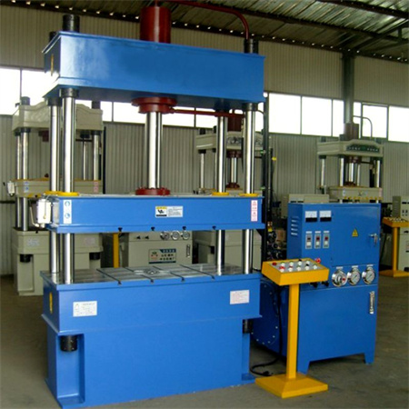 4000 टन हायड्रोलिक मेटल फोर्ज प्रेसिंग मशीन अॅल्युमिनियम पॉटसाठी फोर्जिंग प्रेस मशीन