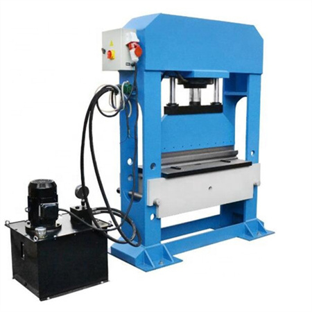 उच्च प्रिसिजन वाइड ऍप्लिकेशन J23-25 50 टन पॉवर प्रेस मशीन/पंचिंग मशीन/पॉवर प्रेस