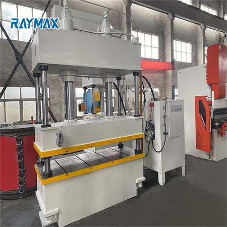 चीन जुलैमध्ये डीप ड्रॉइंग प्रेस 150 टन स्टेनलेस स्टील वॉच केस हायड्रॉलिक प्रेस मशीन तयार करते