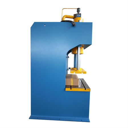 सानुकूलित c प्रकार 50 टन पॉवर प्रेस मशीन हायड्रॉलिक शॉप प्रेस 50t