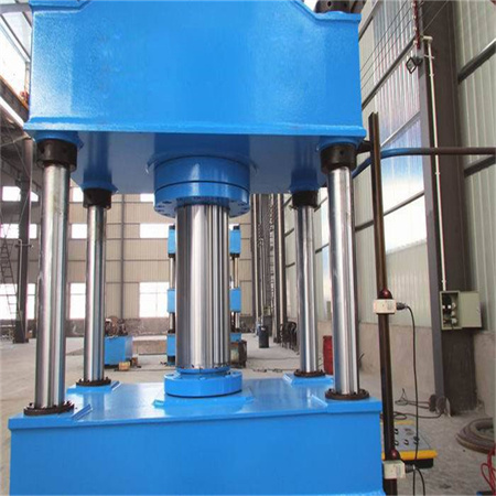 ZHONGWEI हायड्रॉलिक प्रेस 200 टन