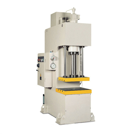 हायड्रॉलिक प्रेस मशीन HP-50 HP-63 टन हायड्रॉलिक प्रेस