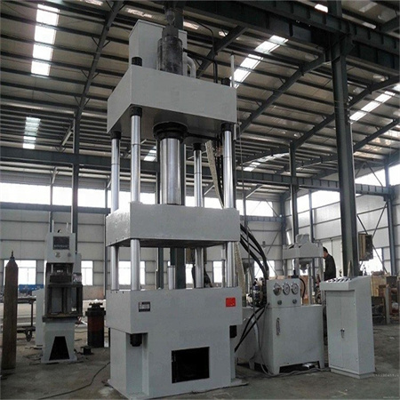 एलईडी रेडिएटर कोल्ड फोर्जिंग प्रेस मशीन, 1500 टन हायड्रॉलिक प्रेस निर्माता