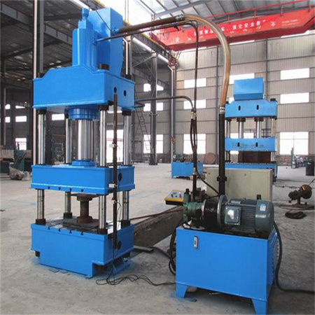 हायड्रोलिक प्रेस टन 600 टन हायड्रोलिक प्रेस मशीन स्वयंचलित दाबणारी हायड्रोलिक प्रेस मशीन 400/500/600 टन