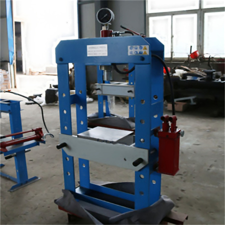 टन हायड्रॉलिक प्रेस प्रेस 100 टन हायड्रॉलिक प्रेस मशीन HP-100 हायड्रॉलिक प्रेस किंमत