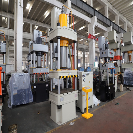 ३०० टन सिंगल कॉलम फोर -गाइड सी फ्रेम हायड्रोलिक प्रेस मशीन
