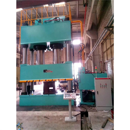 चार स्तंभ 2 4 5 25 30 40 50 80 टन 50t स्वयंचलित हायड्रॉलिक फोर्जिंग प्रेस मशीन