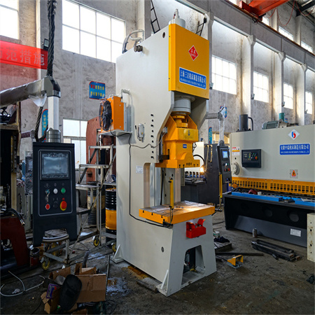 J23 40-टन हायड्रॉलिक मेकॅनिकल पंचिंग मशीन पॉवर प्रेस