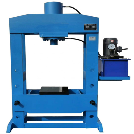 मॅन्युअल प्रेस मशीन HP10S 10 टन शॉप प्रेस स्पर्धात्मक किंमतीसह