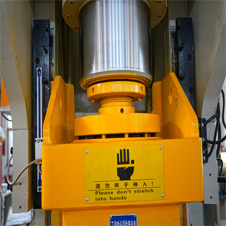 लहान इलेक्ट्रिक/मॅन्युअल डिसमंटलिंग प्रेस 20/30/50 टन एच-प्रकार गॅन्ट्री हायड्रोलिक प्रेस