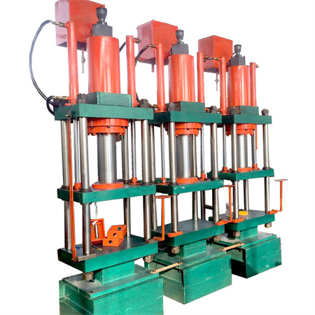 चीन विक्री निर्यात गुणवत्ता व्यावसायिक देखभाल YSK CNC हायड्रॉलिक प्रेस मशीन हायड्रोलिक
