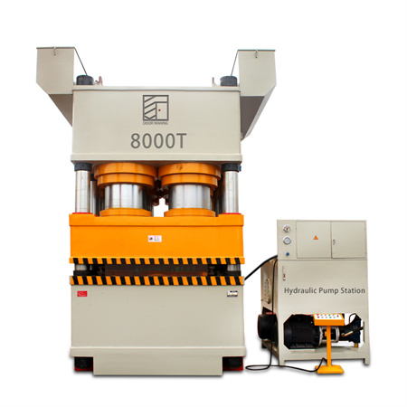 पंचिंग मशीन पाईप ट्यूब होलिंग मशीन हायड्रॉलिक पिअर्सिंग प्रेस/पाइप स्टील 150 ऑटोमॅटिक सीई ISO 60 वेळा/मिनि R60mm X 3mm BEPP