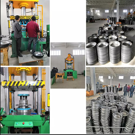 प्रेस मशीन टन स्टील शीट अॅल्युमिनियम स्वयंचलित पॉवर प्रेस मशीन 80 टन