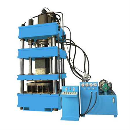 अ‍ॅल्युमिनियमसाठी चीन उत्पादक 80 टन सी टाइप हायड्रोलिक प्रेस मशीन