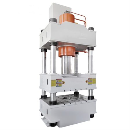 मोठ्या प्रमाणावर वापरले जाणारे मॉडेल: ULFP 4-7.5 टन दाब क्षमता पोर्टेबल वायवीय चालित हायड्रॉलिक क्लिंचिंग प्रेस मशीन