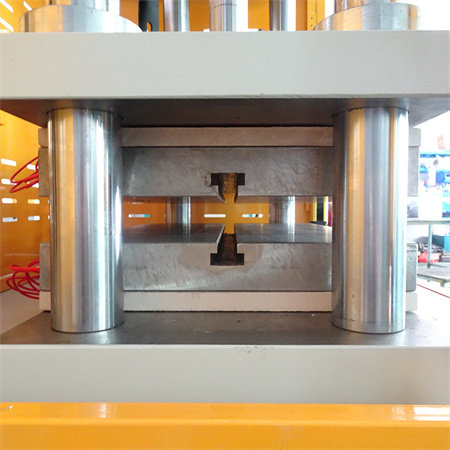 प्रेस मशीन टन स्टील शीट अॅल्युमिनियम स्वयंचलित पॉवर प्रेस मशीन 80 टन