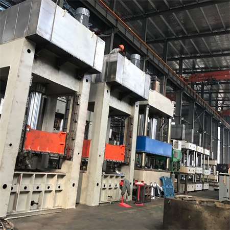 संपूर्ण संरक्षण गॅन्ट्री प्रेससह हॉट ब्रँड न्यू अरायव्हल 80 टन स्टील प्लेट हायड्रॉलिक पॉवर प्रेस मशीन