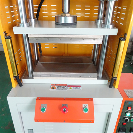 इलेक्ट्रिकल प्रेस मशीन लाइट ड्यूटी हायड्रोलिक प्रेस मशीन