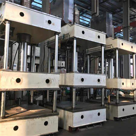 100 टन हायड्रोफॉर्मिंग प्रेस मशीनसाठी डीप ड्रॉइंग हायड्रोलिक प्रेस