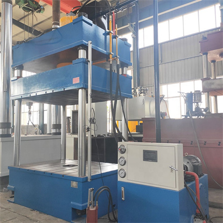 Accurl 100 टन हायड्रॉलिक हॉट फोर्जिंग प्रेस मशीन