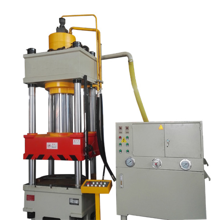 अॅल्युमिनियम पॉट मेकिंग मशीनसाठी हायड्रोलिक प्रेस 350 टन डीप प्रेसिंग मशीन