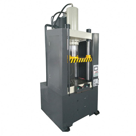 मॉडेल HPB30 HPB50 HPB100 30 टन 50 टन 100 टन हायड्रॉलिक प्रेस मशीन