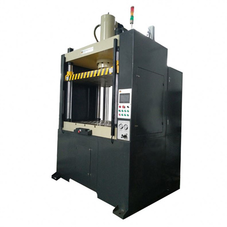 स्वयंचलित डीप ड्रॉइंग प्रेस मशीन 5-100 टन मिनी हायड्रॉलिक प्रेस इलेक्ट्रिक प्रेस मशीन