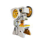 Jb23 मालिका मेकॅनिकल पॉवर प्रेस पंचिंग मशीन