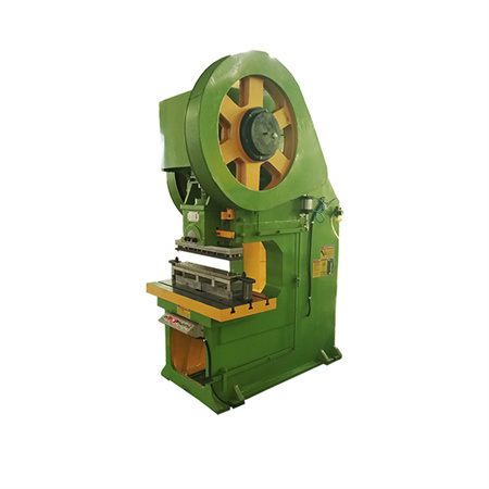प्रेस पंच पंच प्रेस पंचिंग मशीन J23 मालिका यांत्रिक पॉवर प्रेस पंचिंग मशीन 500 टन पॉवर पंच प्रेस टॅबलेट प्रेस मशीन