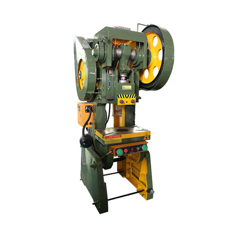 स्टील पंचिंगसाठी पंच प्रेस शीट मेटल पंचिंग मशीन JB23-25t शीट मेटल पंच पॉवर प्रेस मशीन होल पंचिंग मशीन