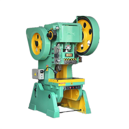 स्वयंचलित C- फ्रेम 50 टन पॉवर प्रेस मेकॅनिकल पंचिंग मशीन