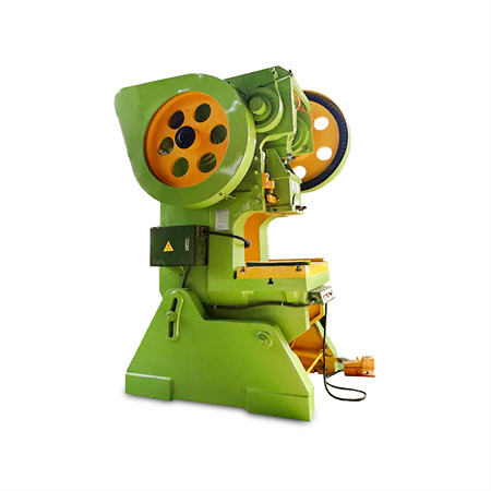 12*160mm हायड्रॉलिक CNC कॉपर बसबार कटिंग पंचिंग बेंडिंग मशीन