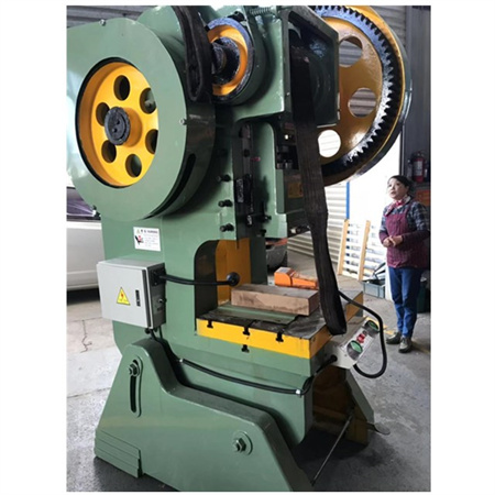 टन पंच प्रेस 40 टन पंच प्रेस मशीन व्यावसायिक उच्च अचूक विस्तृत अनुप्रयोग J23-25 40 टन पंच प्रेस मशीन