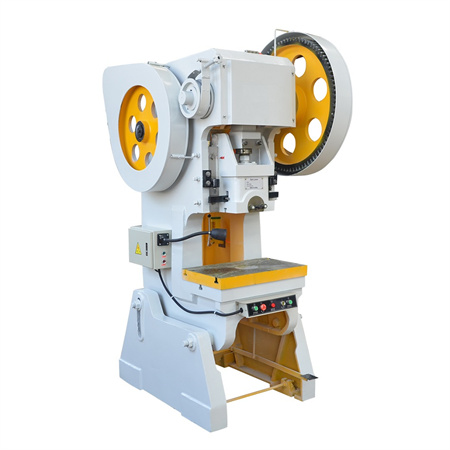 स्टील पंचिंगसाठी पंच पॉवर मशीन 1.1kw शीट मेटल पंचिंग मशीन JB23-25t शीट मेटल पंच पॉवर प्रेस मशीन होल पंचिंग मशीन