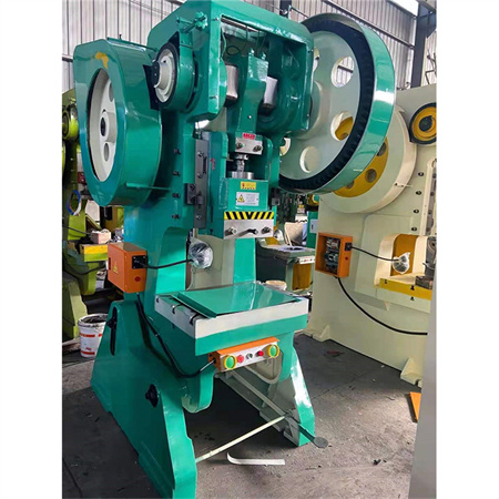 J23 J21 63 टन c क्रॅंक पॉवर प्रेस मेकॅनिकल प्रेसिंग पंचिंग मशीन