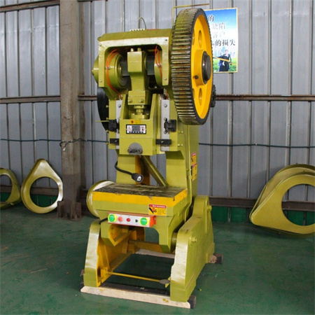 हायड्रोलिक प्रेस अँगल स्टील उत्पादन लाइन सीएनसी लोह पंचिंग शीअरिंग मशीन