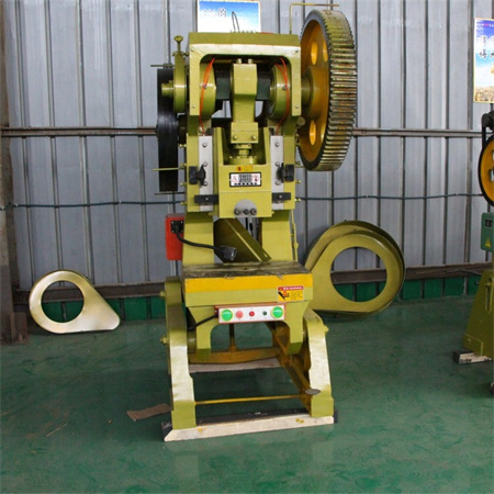 वर्ल्ड ब्रँड JH25-110 टन इलेक्ट्रिकल जंक्शन बॉक्स पंच प्रेस मशीन