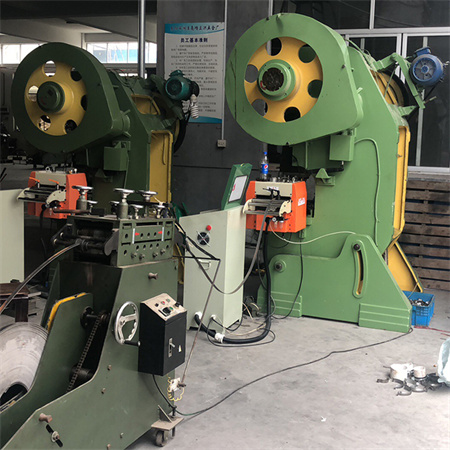 अॅल्युमिनियम प्रोफाइल प्लेट प्रेस मशीनसाठी J23 J21S पंच प्रेस डाय सेट पंचिंग मशीन चीन घाऊक पुरवठा