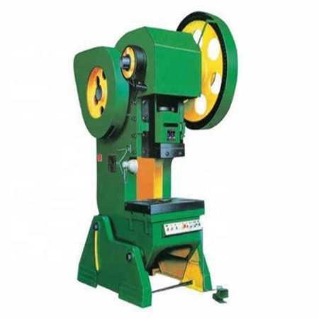 J23 मेकॅनिकल पॉवर प्रेस पंचिंग मशीन/शीट मेटल होल पंच मशीन पर्फोरेशन प्रेस विक्रीसाठी