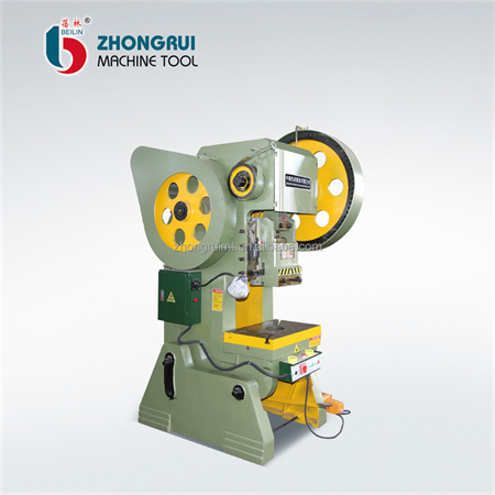 रोटरी पंच प्रेस CE/ISO CNC पंचिंग बुर्ज मशीन