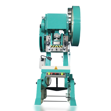 Accurl हायड्रोलिक आयर्न वर्कर पंचिंग मशीन सीएनसी प्लेट बेंडिंग मशीन पंचिंग प्रेस मशीन