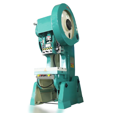 अॅल्युमिनियम प्रोफाइल पंच प्रेस मशीन औद्योगिक साधनासाठी पंचिंग मशीन